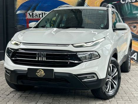 Fiat Toro Freedom 2.0 16V 4x4 TB Diesel Aut.