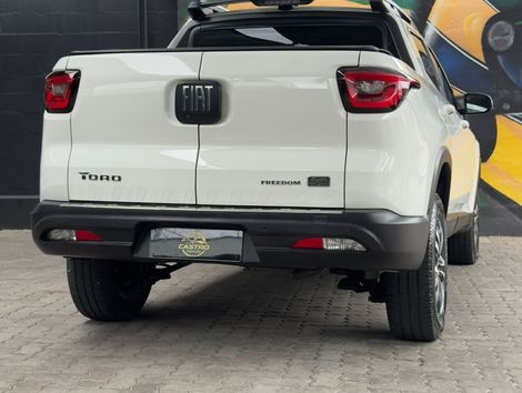 Fiat Toro Freedom 2.0 16V 4x4 TB Diesel Aut.