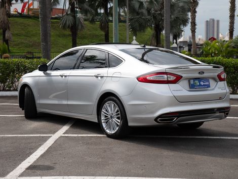 Ford Fusion Titanium 2.0 GTDI Eco. Awd Aut.