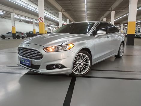 Ford Fusion Titanium 2.0 GTDI Eco. Awd Aut.