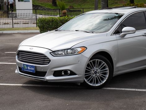 Ford Fusion Titanium 2.0 GTDI Eco. Awd Aut.
