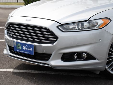 Ford Fusion Titanium 2.0 GTDI Eco. Awd Aut.