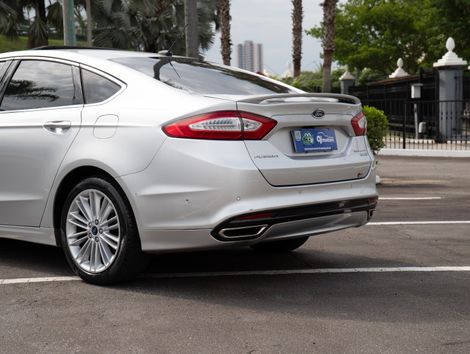 Ford Fusion Titanium 2.0 GTDI Eco. Awd Aut.