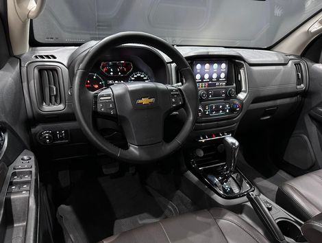 Chevrolet S10 P-Up H.Country 2.8 4x4 CD Dies.Aut.