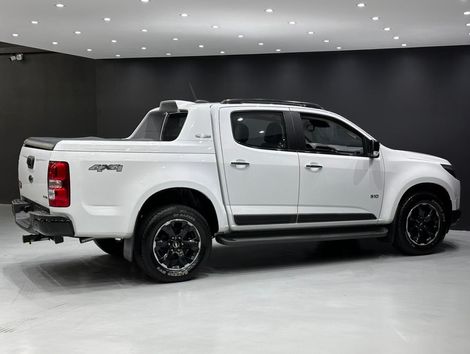 Chevrolet S10 P-Up H.Country 2.8 4x4 CD Dies.Aut.