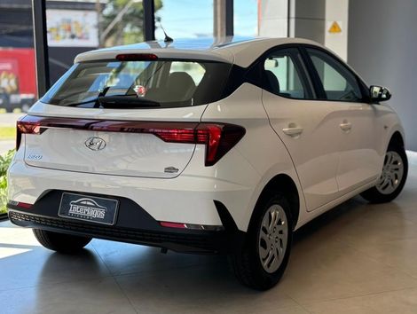 Hyundai HB20 Sense 1.0 Flex 12V Mec.