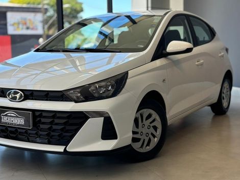 Hyundai HB20 Sense 1.0 Flex 12V Mec.