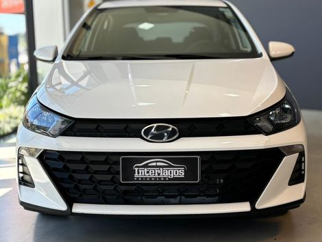 Hyundai HB20 Sense 1.0 Flex 12V Mec.