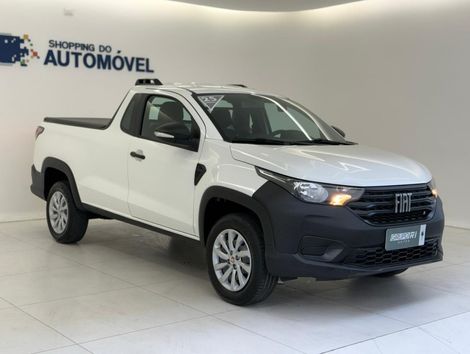 Fiat Strada Endurance 1.3 Flex 8V CS Plus