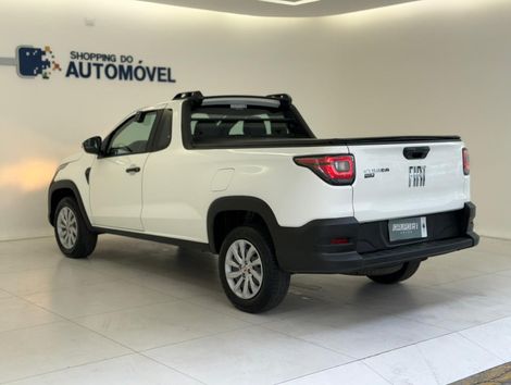 Fiat Strada Endurance 1.3 Flex 8V CS Plus