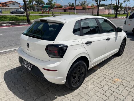 VolksWagen Polo Track 1.0 Flex 12V 5p