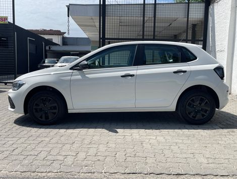 VolksWagen Polo Track 1.0 Flex 12V 5p