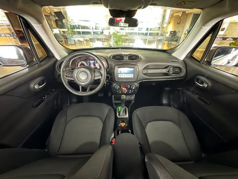 Jeep Renegade Sport 1.8 4x2 Flex 16V Aut.