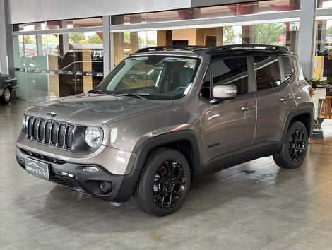 Jeep Renegade Sport 1.8 4x2 Flex 16V Aut.