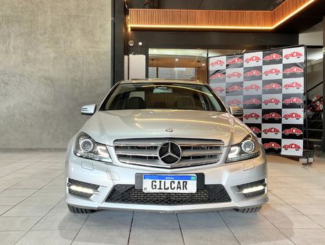 Mercedes C-200 CGI Avantgarde 1.8 16V 184cv Aut.