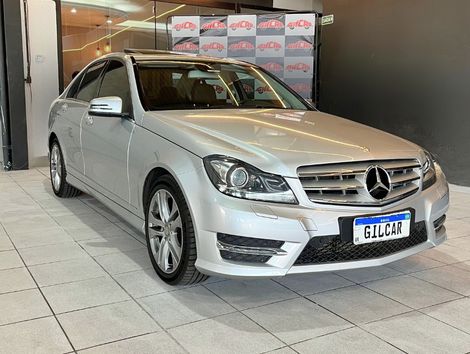 Mercedes C-200 CGI Avantgarde 1.8 16V 184cv Aut.