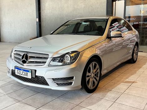 Mercedes C-200 CGI Avantgarde 1.8 16V 184cv Aut.