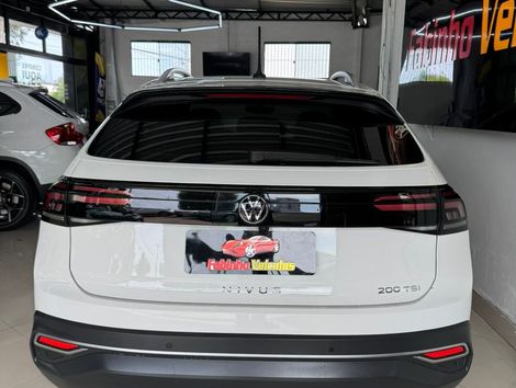 VolksWagen Nivus Highline 1.0 200 TSI Flex Aut.