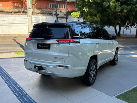 Jeep Commander Overl. TD380 2.0 4x4 Die. Aut.