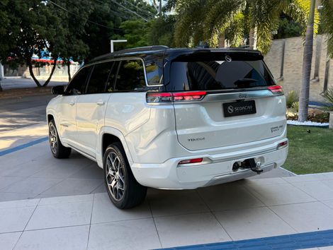 Jeep Commander Overl. TD380 2.0 4x4 Die. Aut.