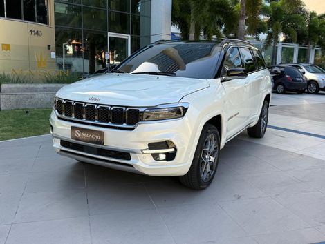 Jeep Commander Overl. TD380 2.0 4x4 Die. Aut.