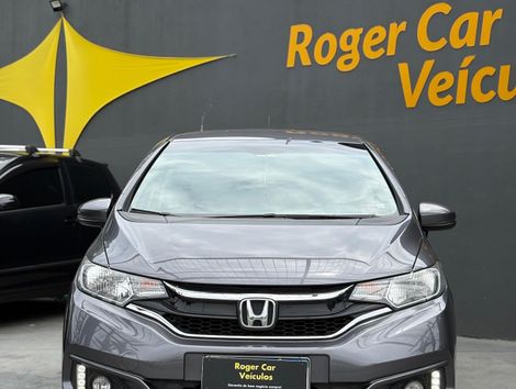 Honda Fit EXL 1.5 Flex/Flexone 16V 5p Aut