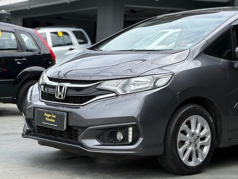 Honda Fit EXL 1.5 Flex/Flexone 16V 5p Aut