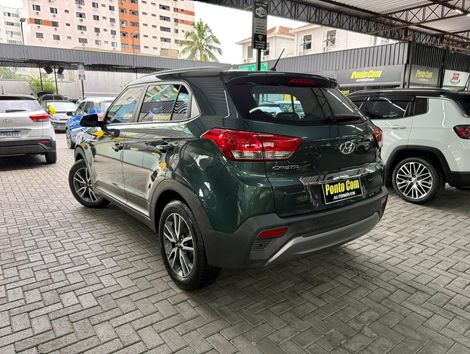 Hyundai Creta Pulse 2.0 16V Flex Aut.