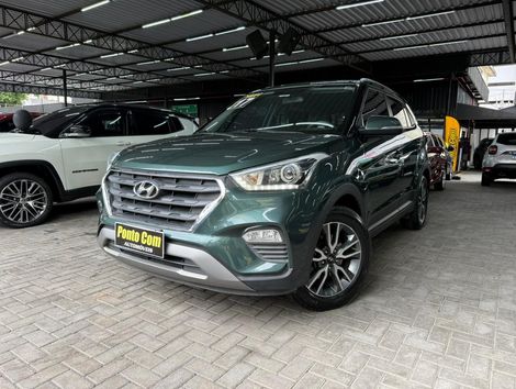 Hyundai Creta Pulse 2.0 16V Flex Aut.