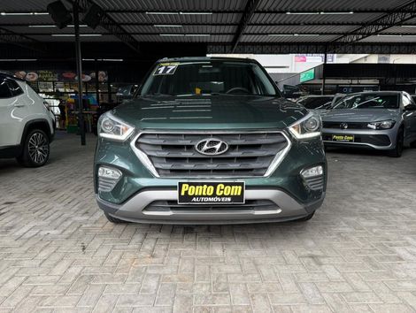 Hyundai Creta Pulse 2.0 16V Flex Aut.