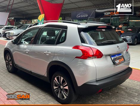 Peugeot 2008 Griffe 1.6 Turbo Flex 16V 5p Aut.