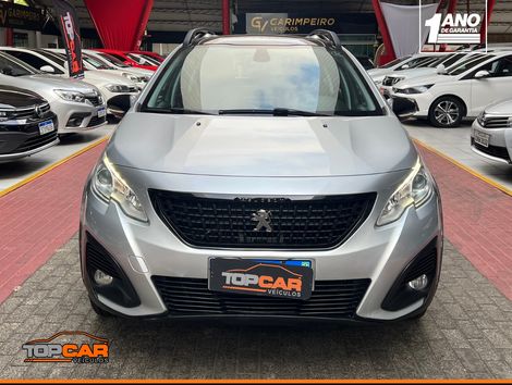 Peugeot 2008 Griffe 1.6 Turbo Flex 16V 5p Aut.