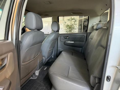 Toyota Hilux CD SRV D4-D 4x4 3.0 TDI Diesel Aut