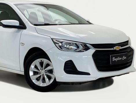 Chevrolet ONIX HATCH LT 1.0 12V Flex 5p Mec.