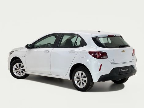 Chevrolet ONIX HATCH LT 1.0 12V Flex 5p Mec.
