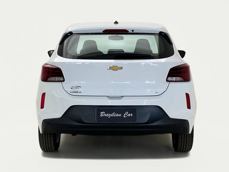Chevrolet ONIX HATCH LT 1.0 12V Flex 5p Mec.