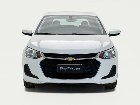 Chevrolet ONIX HATCH LT 1.0 12V Flex 5p Mec.