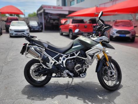 TRIUMPH TIGER 900 RALLY PRO