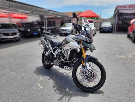 TRIUMPH TIGER 900 RALLY PRO