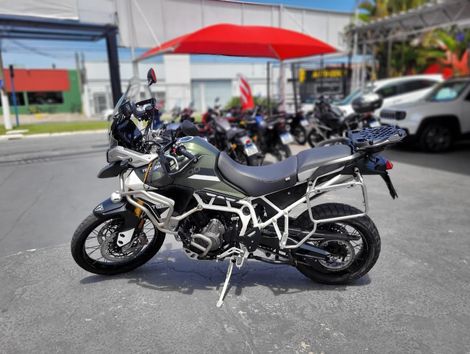 TRIUMPH TIGER 900 RALLY PRO