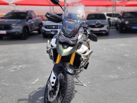 TRIUMPH TIGER 900 RALLY PRO