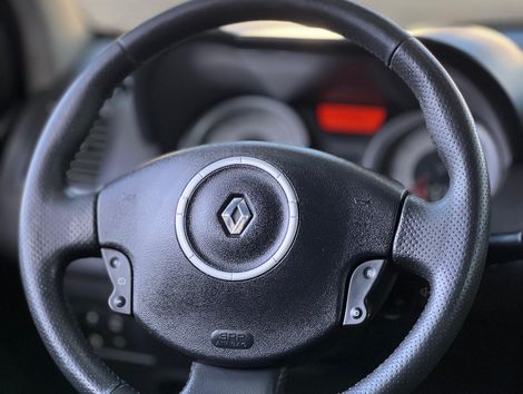 Renault Megane Sedan Dynamique Hi-Flex 1.6 16V