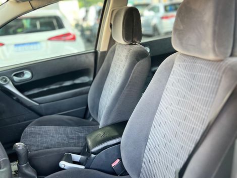 Renault Megane Sedan Dynamique Hi-Flex 1.6 16V