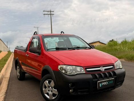 Fiat Strada 1.4 mpi Fire Flex 8V CS
