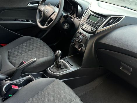 Hyundai HB20 C./C.Plus/C.Style 1.6 Flex 16V Mec.