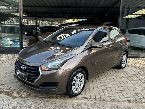 Hyundai HB20 C./C.Plus/C.Style 1.6 Flex 16V Mec.