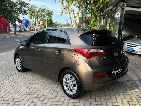 Hyundai HB20 C./C.Plus/C.Style 1.6 Flex 16V Mec.