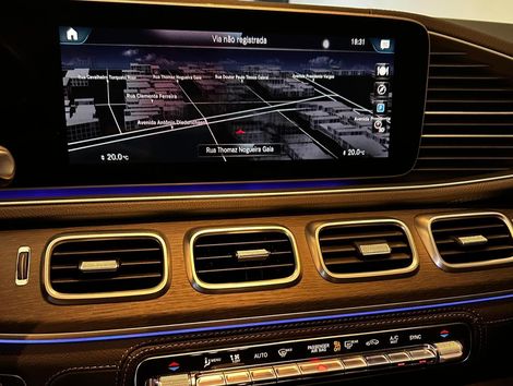 Mercedes 3.0 V6 Diesel Coupé 4Matic