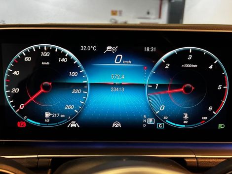 Mercedes 3.0 V6 Diesel Coupé 4Matic