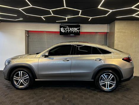 Mercedes 3.0 V6 Diesel Coupé 4Matic